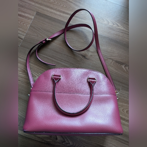 Kate Spade Carli Crossbody Leather Bag - Picture 2 of 13